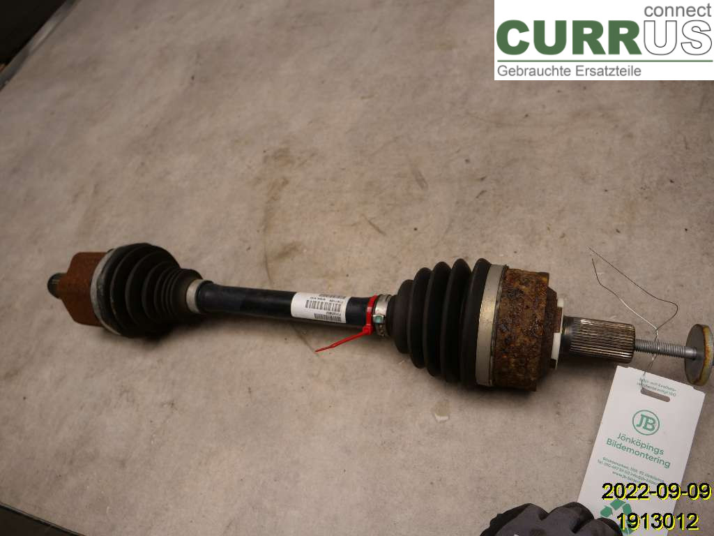 VOLVO V90 CROSS COUNTRY 17- Front axle assembly (4WD) 36003638 B4204T26