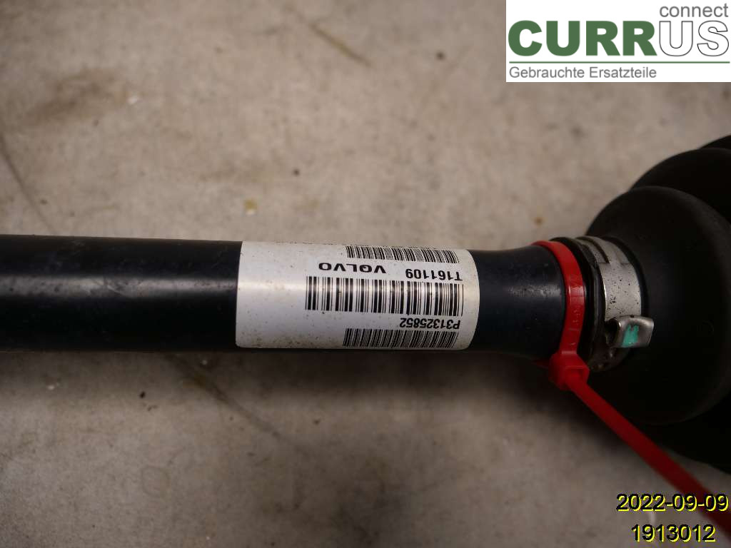 VOLVO V90 CROSS COUNTRY 17- Front axle assembly (4WD) 36003638 B4204T26