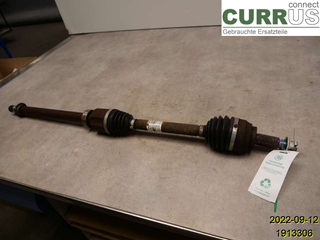 RENAULT MEGANE IV  16-23 Części układu napędowego 391007866R M5M-450