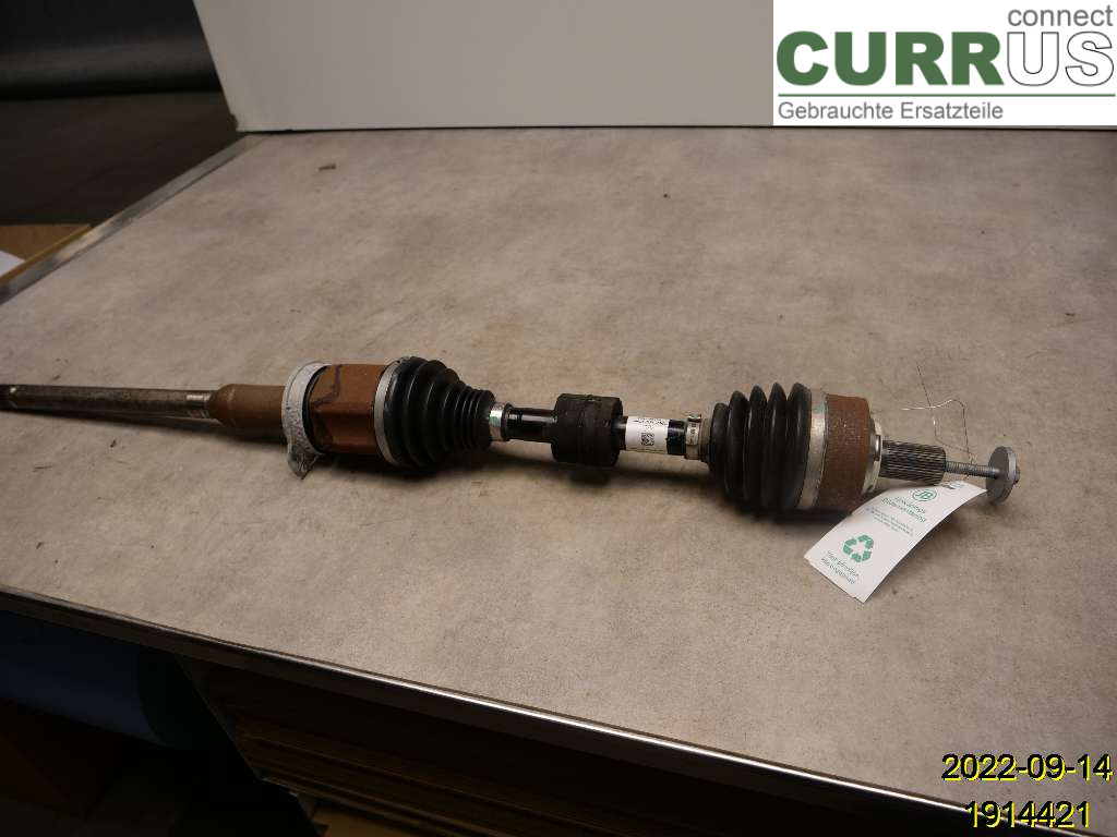 VOLVO V60 CROSS COUNTRY 19- Transmission parts 36003641 D420T8