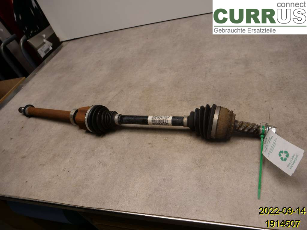 RENAULT KADJAR  15- Transmissionsdele 391002670R H5H-470