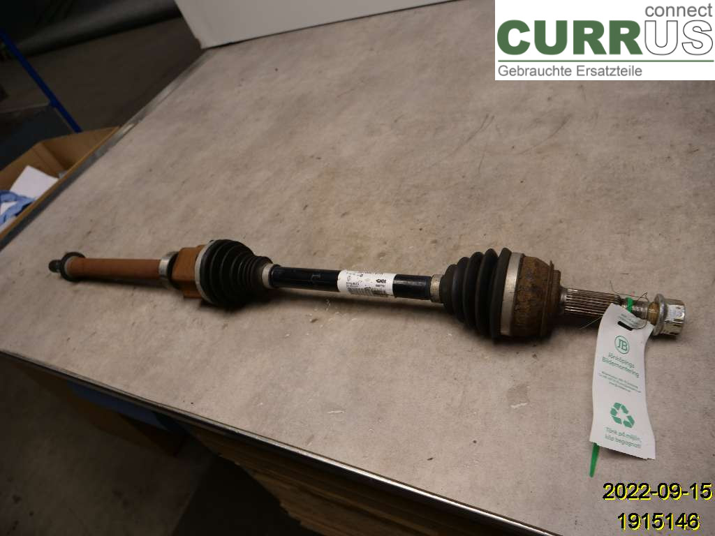 RENAULT KADJAR  15- Transmissionsdele 391005302R K9K-647