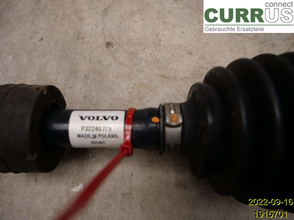 VOLVO V90 CROSS COUNTRY 17- Front axle assembly (4WD) 36011818 B420T