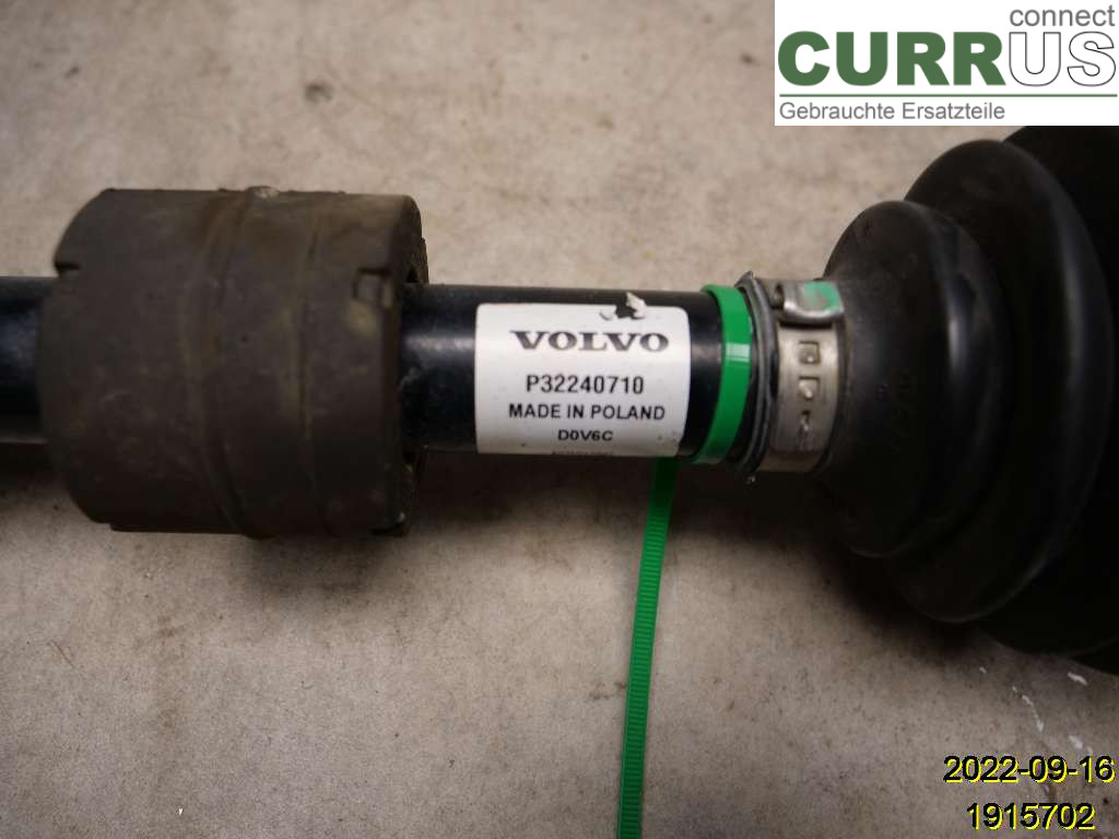 VOLVO V90 CROSS COUNTRY 17- Transmission parts 36003649 B420T