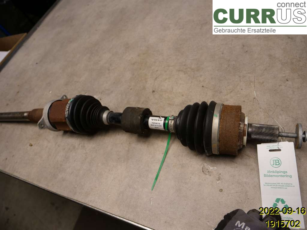 VOLVO V90 CROSS COUNTRY 17- Transmission parts 36003649 B420T
