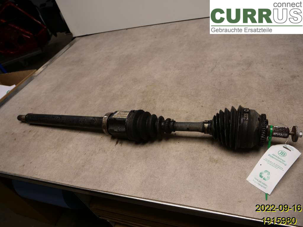 VOLVO S60      01-04 Transmission parts 8252046 B5254T2