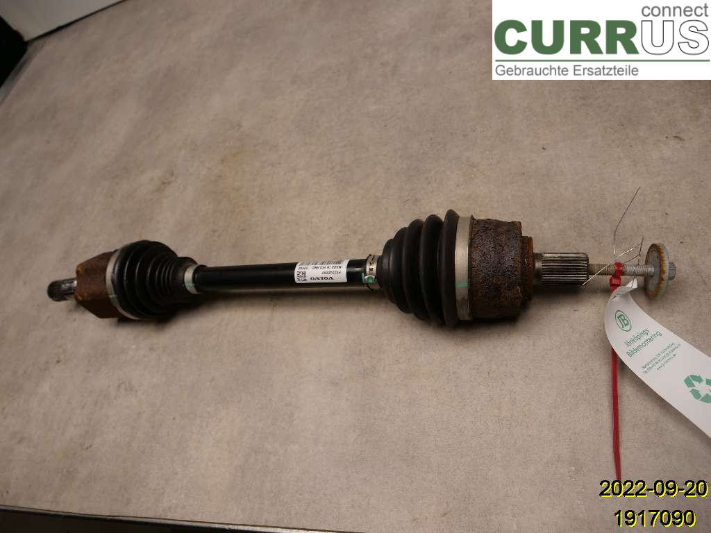 VOLVO XC40/RECHARGE 18- Front axle assembly (4WD) 36012951 B3154T9