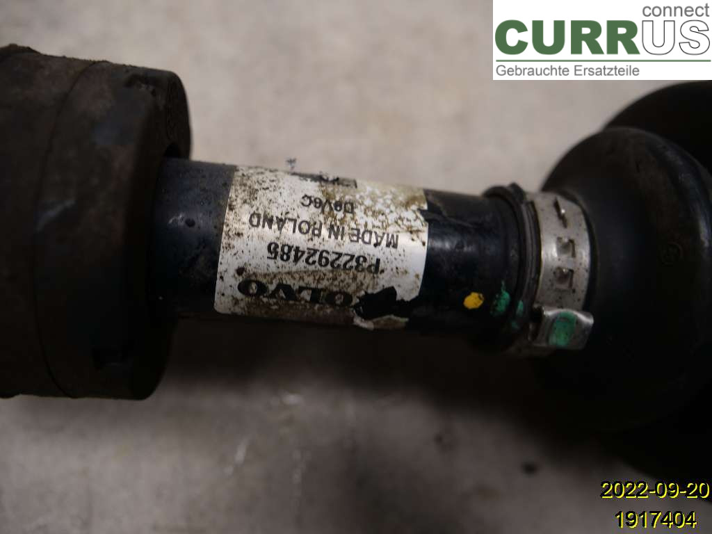VOLVO XC60  18- Transmission parts 36011809 D420T8
