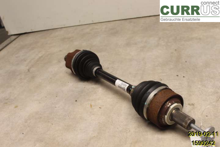 VOLVO V90 CROSS COUNTRY 17- Front axle assembly (4WD) 36003638 B4204T23