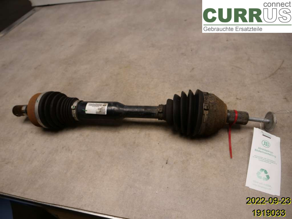 VOLVO XC70  14-16 Front axle assembly (4WD) 36010055 D4204T5