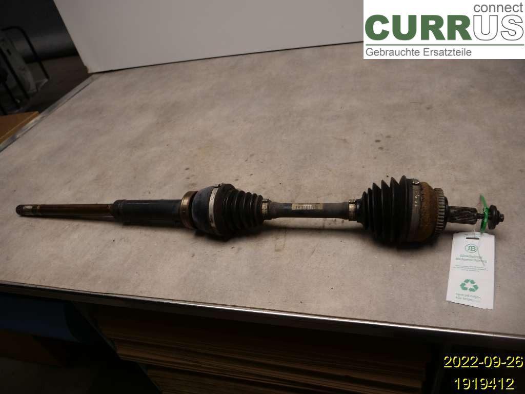 VOLVO V70      00-04 Transmission parts 8252049 B5244T3