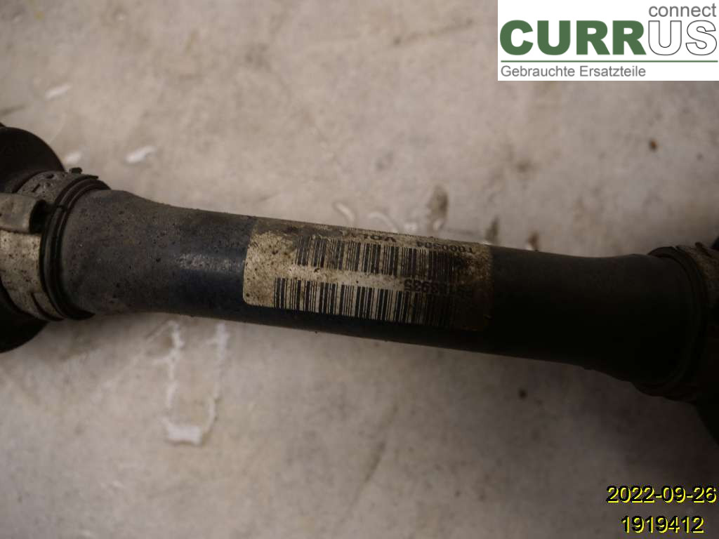 VOLVO V70      00-04 Transmission parts 8252049 B5244T3