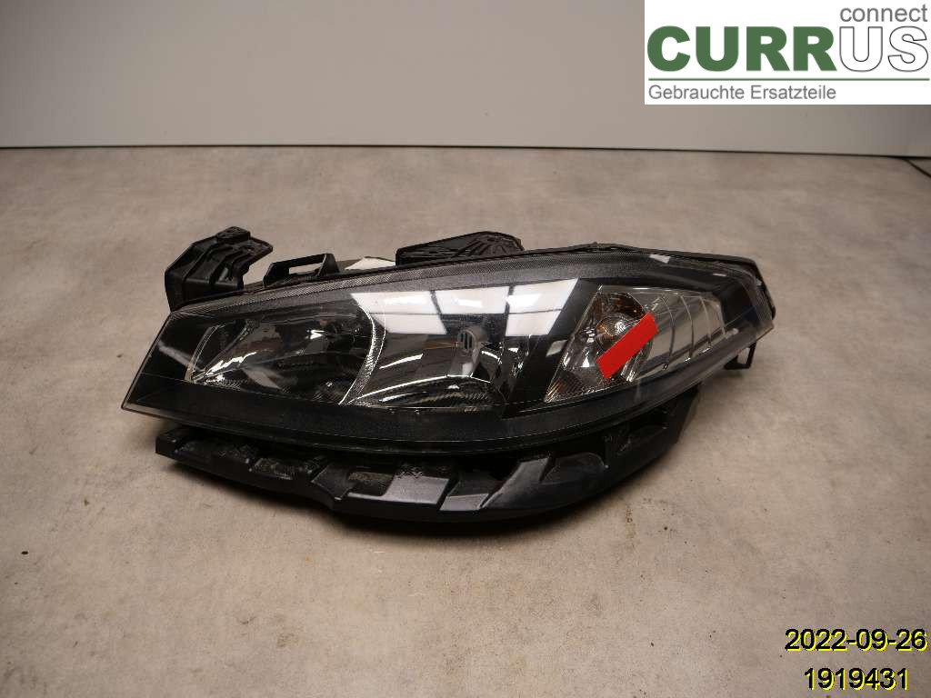 RENAULT LAGUNA II   05-07 Manual gearbox (4-speed) 7701061669 F4R-787