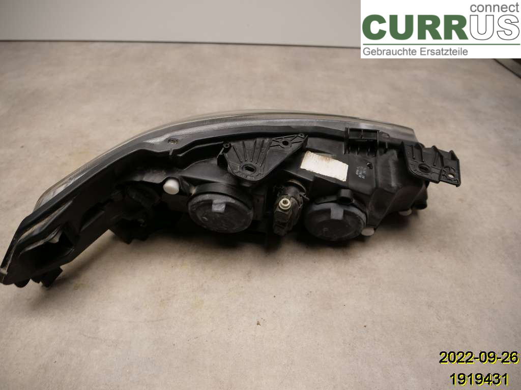 RENAULT LAGUNA II   05-07 Manual gearbox (4-speed) 7701061669 F4R-787