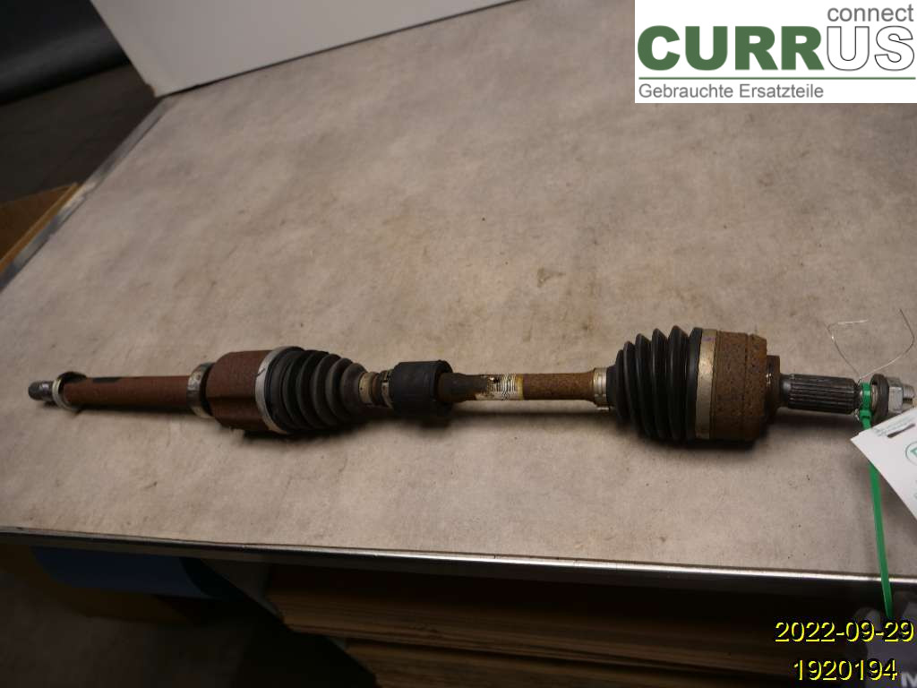 DACIA DUSTER  18-24 Transmission parts 
391003308R H4D-450