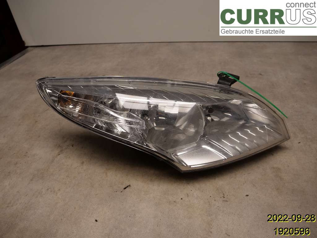 RENAULT MEGANE III 09-15 Manuelles 5-Gang-Getriebe 260108719R K9K-834