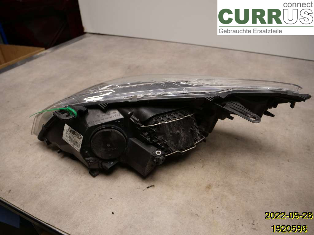 RENAULT MEGANE III 09-15 Manuelles 5-Gang-Getriebe 260108719R K9K-834