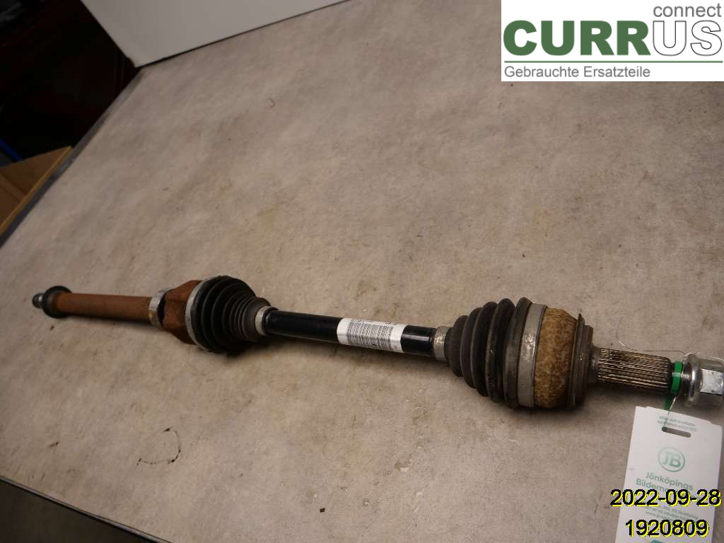 RENAULT KADJAR  15- Transmissionsdele 391002670R H5H-470
