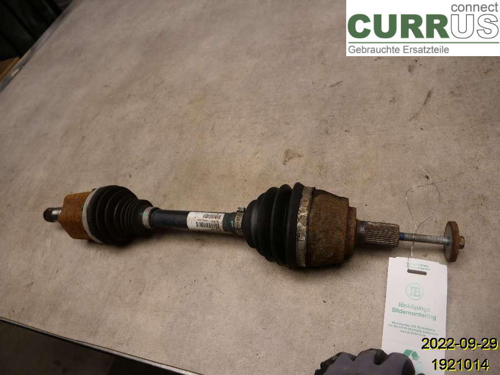 VOLVO V40  12-19 Front axle assembly (4WD) 36010170 D4204T8