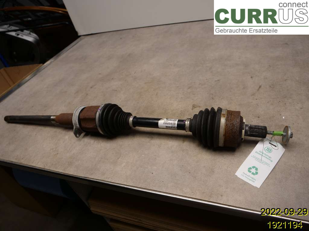 VOLVO V60 CROSS COUNTRY 19- Transmission parts 36003640 B4204T23