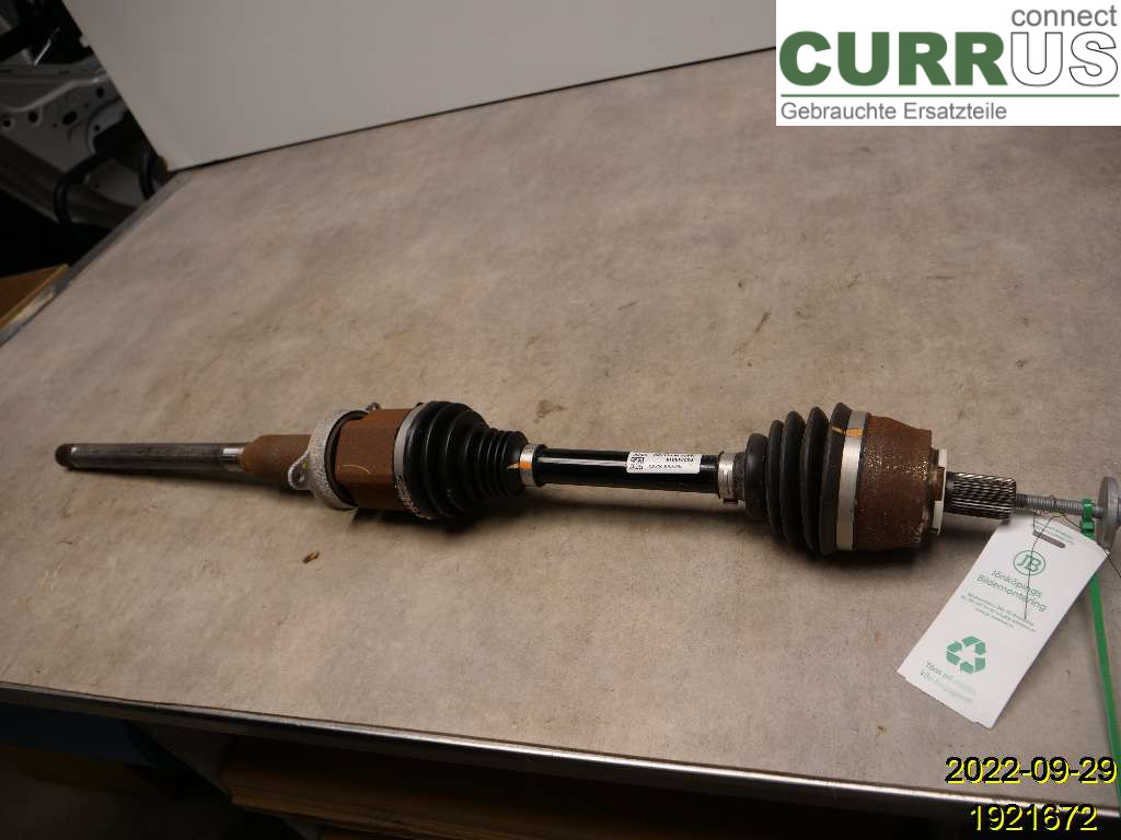 VOLVO XC40/RECHARGE 18- Transmission parts 36012943 B4204T47