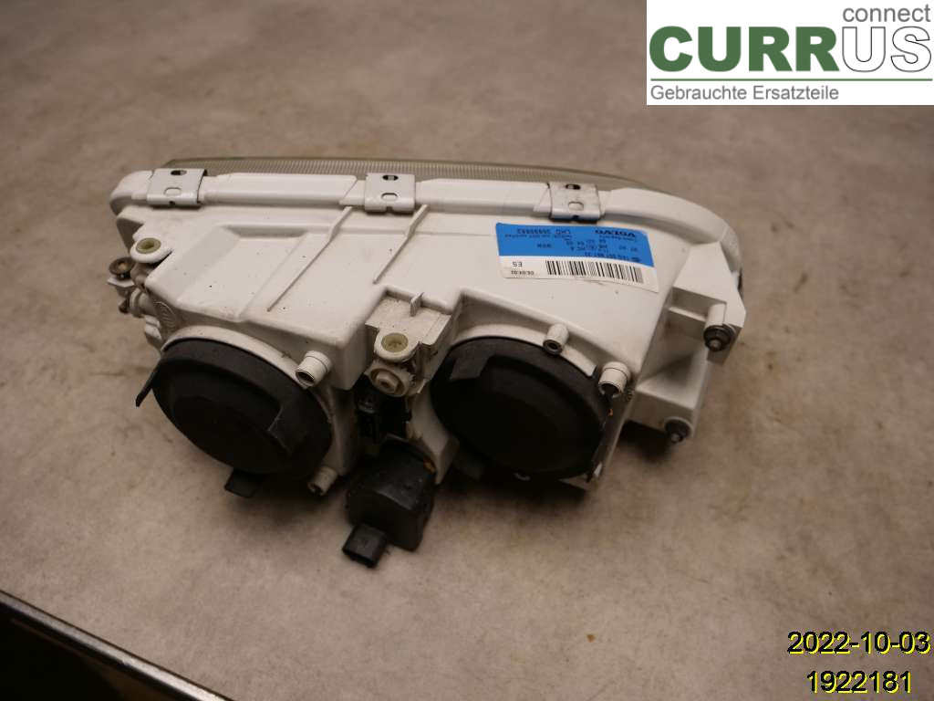 VOLVO S40/V40    96-04 Manuel gearkasse 4-trins 30899682 B4184SJ