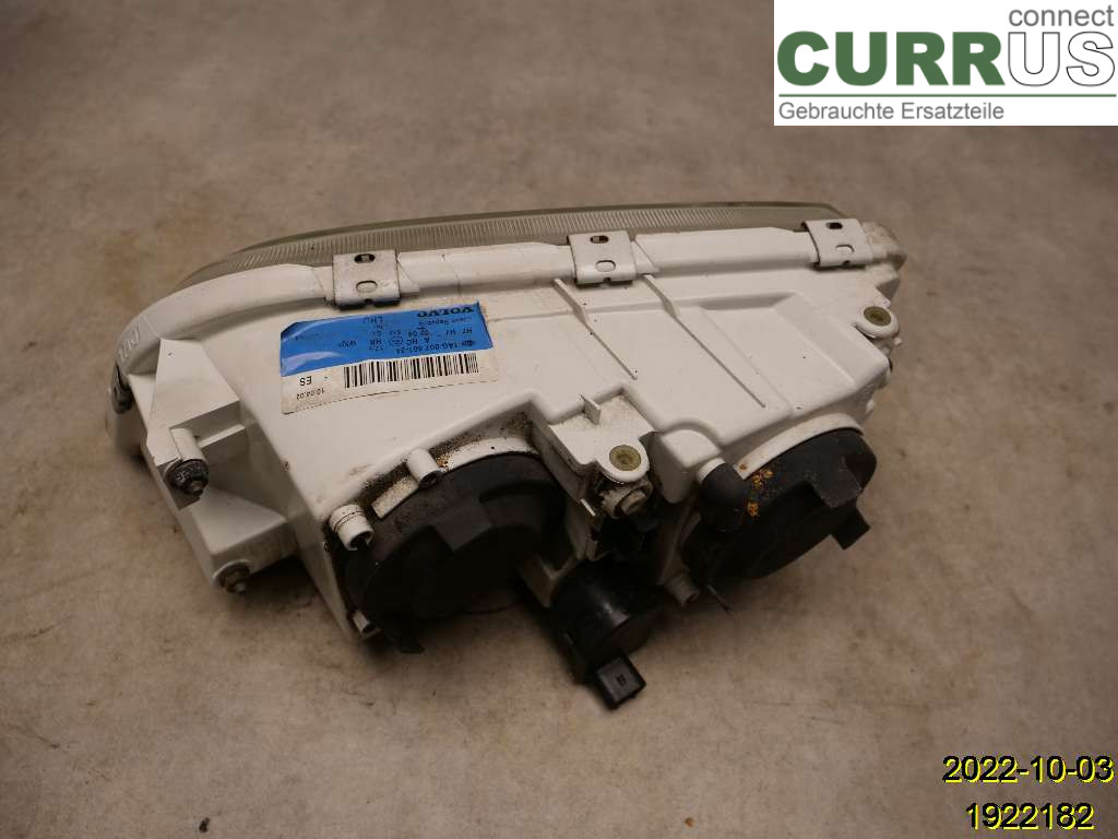 VOLVO S40/V40    96-04 Manualna skrzynia 5-biegowa 30899683 B4184SJ