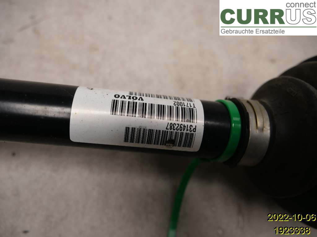 VOLVO V90  17- Transmission parts 36003735 B4204T34