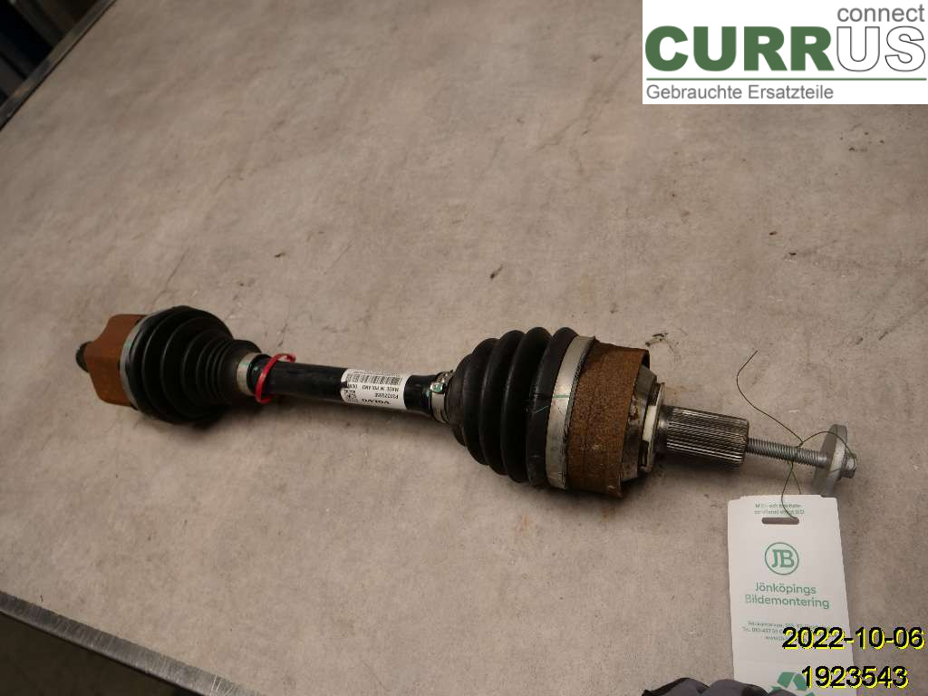 VOLVO XC90/RECHARGE  16- Front axle assembly (4WD) 36011804 B4204T57