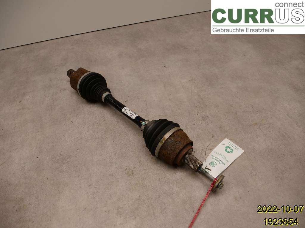 VOLVO XC40/RECHARGE 18- Front axle assembly (4WD) 36013035 B4204T14