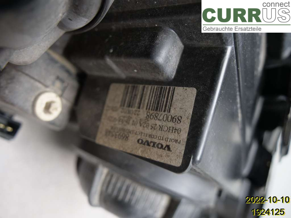 VOLVO V70      00-04 Manual gearbox (5-speed) 8693568 B5244S2