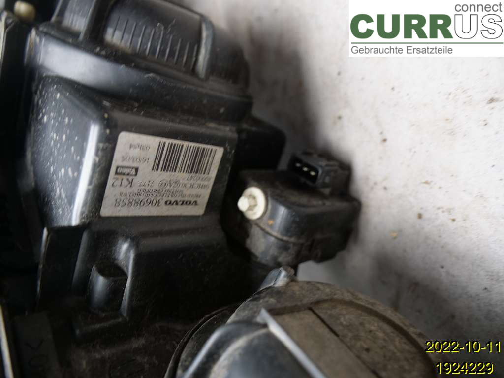 VOLVO S80      04-06 Manual gearbox (5-speed) 30744490 B5254T2