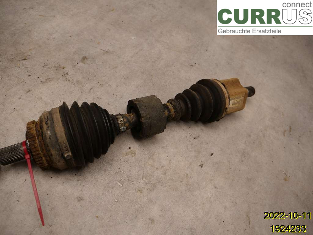 VOLVO S80      04-06 Front axle assembly (4WD) 8251775 B5254T2