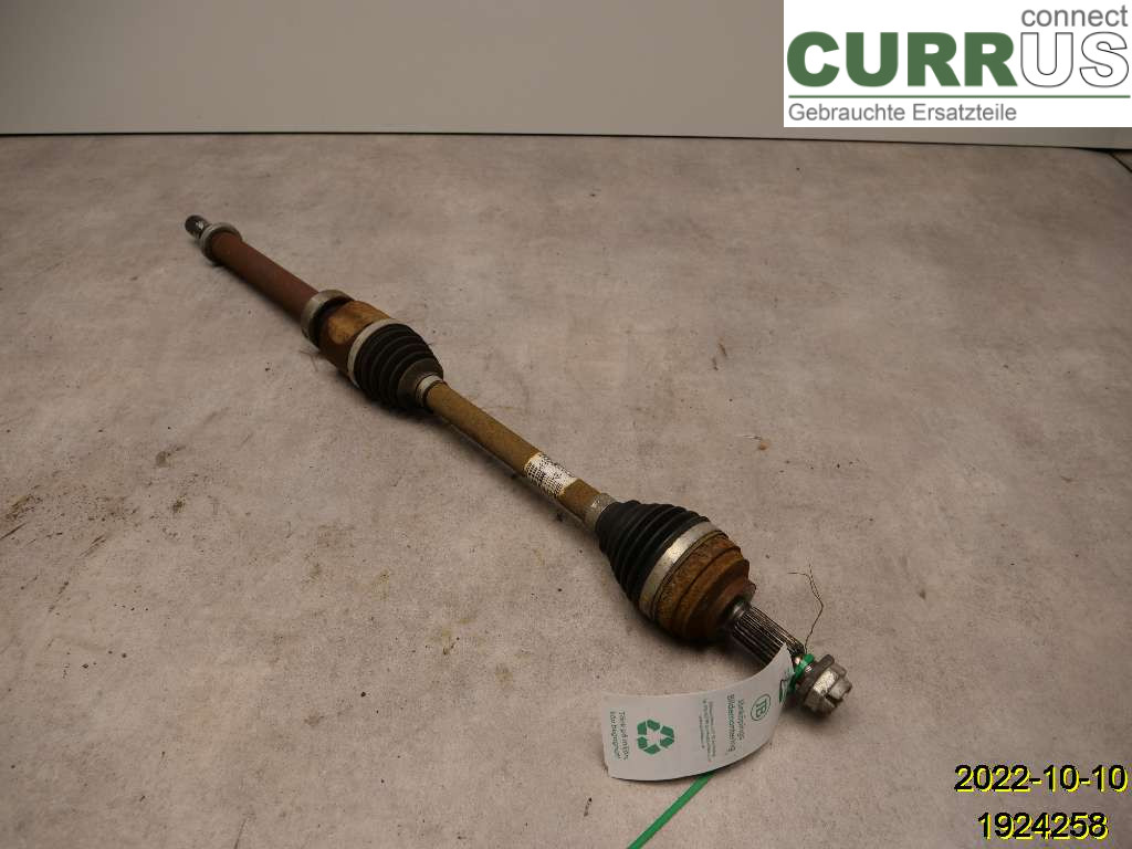 RENAULT CLIO IV   16-19 Transmission parts 391008834R H4B-408