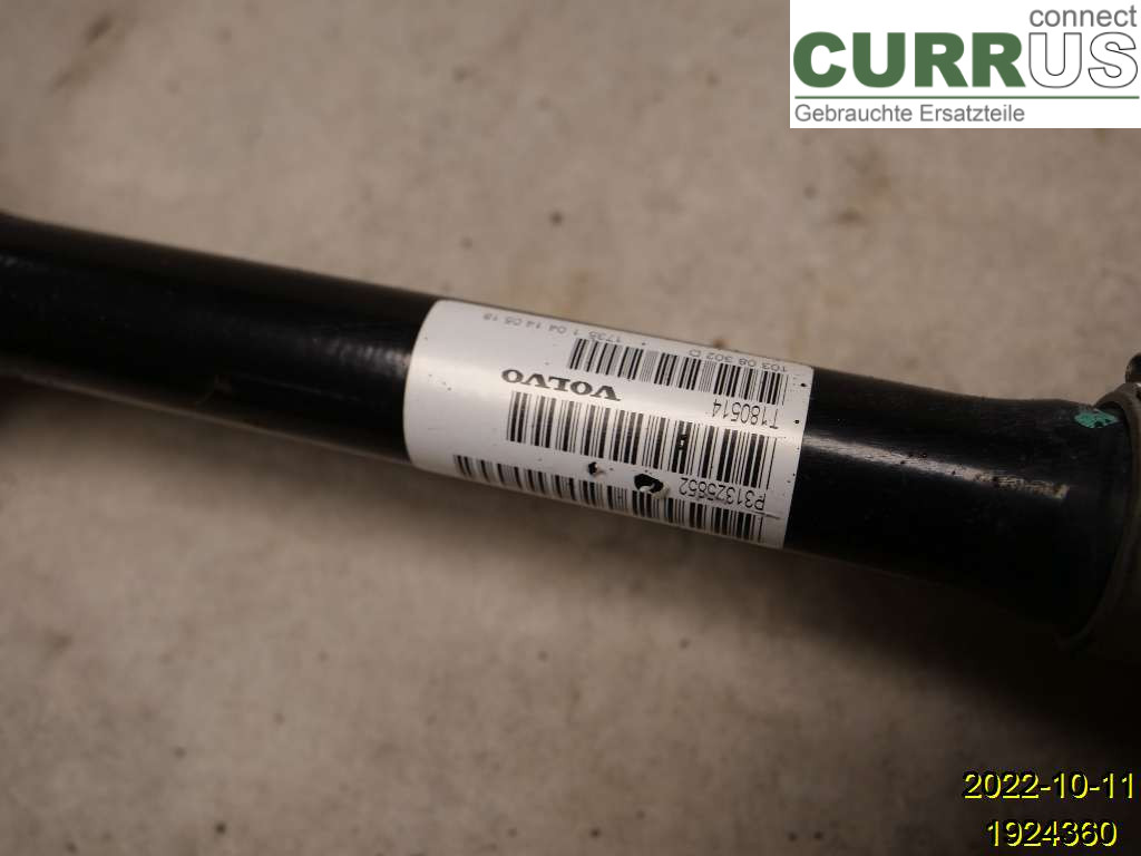 VOLVO V60 CROSS COUNTRY 19- Front axle assembly (4WD) 36003638 B4204T23