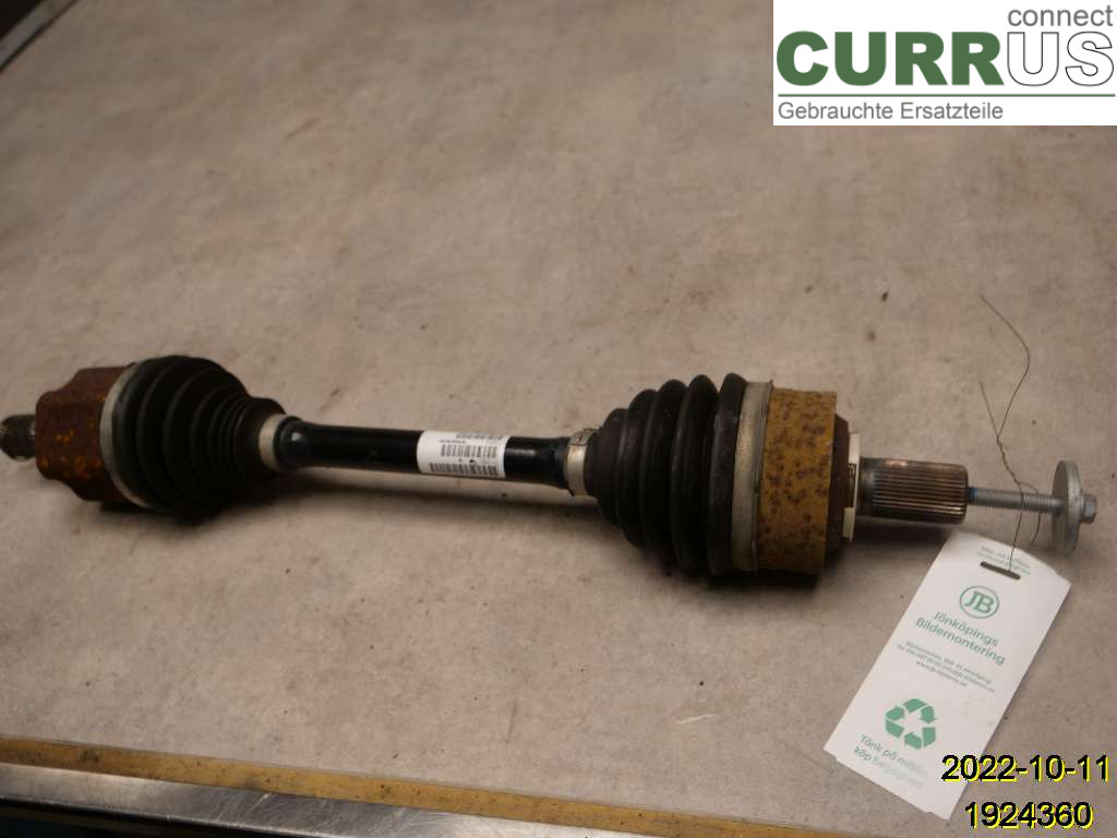 VOLVO V60 CROSS COUNTRY 19- Front axle assembly (4WD) 36003638 B4204T23