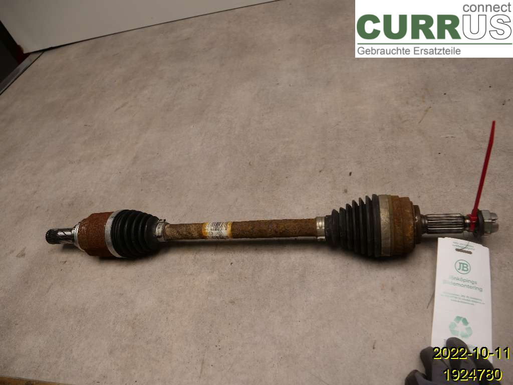 RENAULT CLIO/E-TECH V    20- Front axle assembly (4WD) 391014807R H4D-450