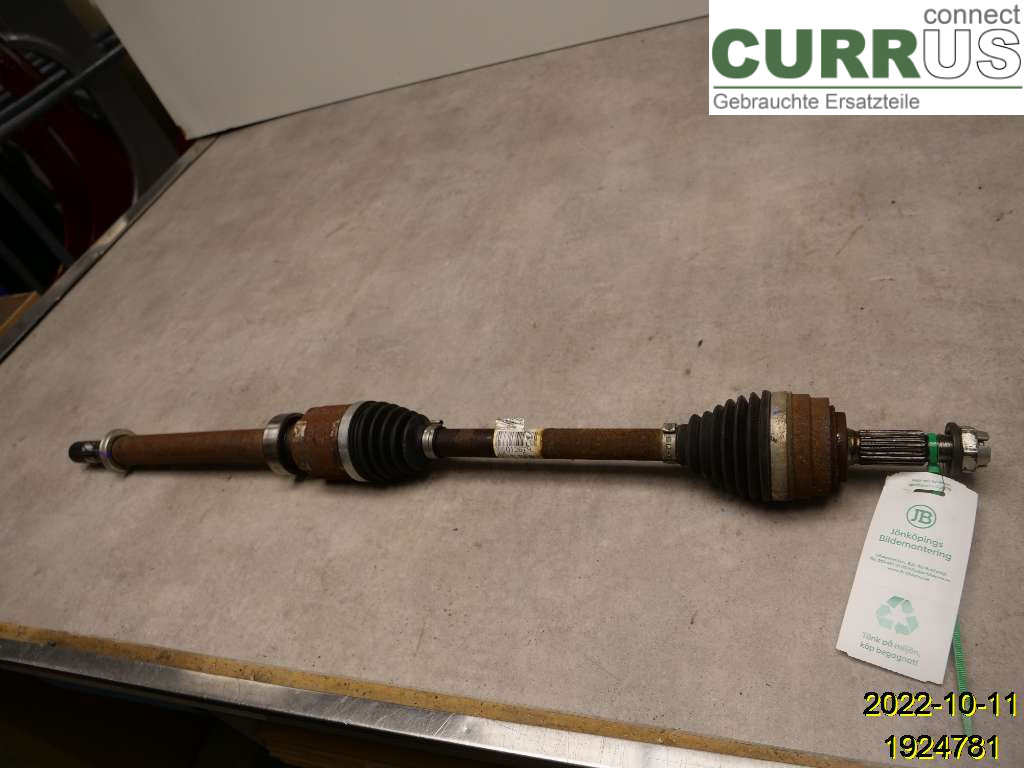 RENAULT CLIO/E-TECH V    20- Transmissionsdele 391001267R H4D-450