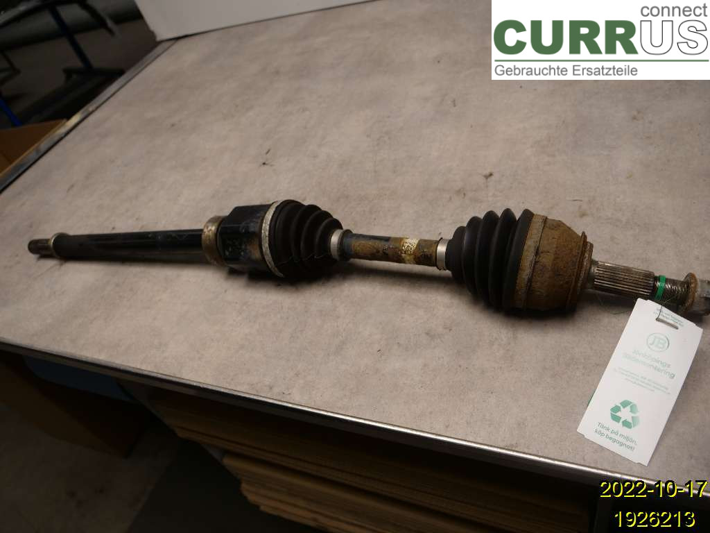 RENAULT KADJAR  15- Pièces de transmission 391004PD1A R9M-414