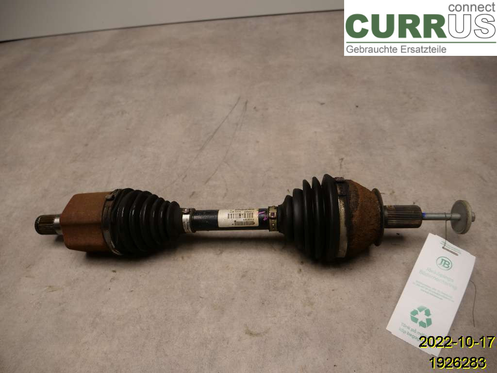 VOLVO V60  14-18 Front axle assembly (4WD) 36050785 D5244T17