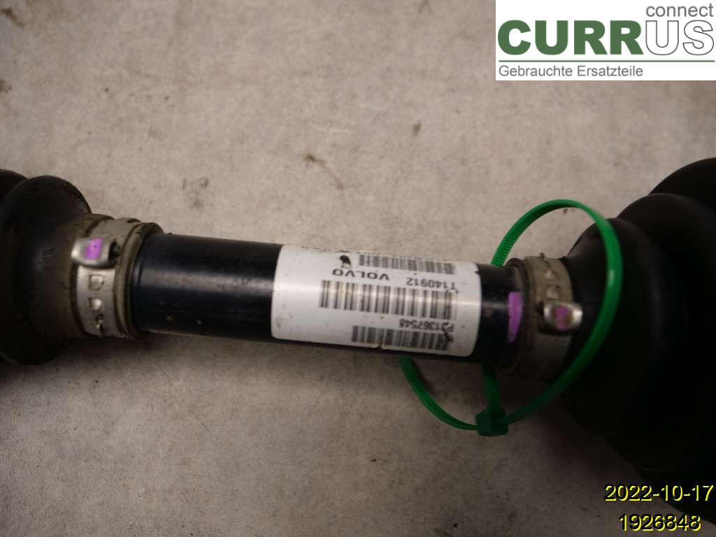 VOLVO V70    14-16 Transmission parts 36011299 D5244T12