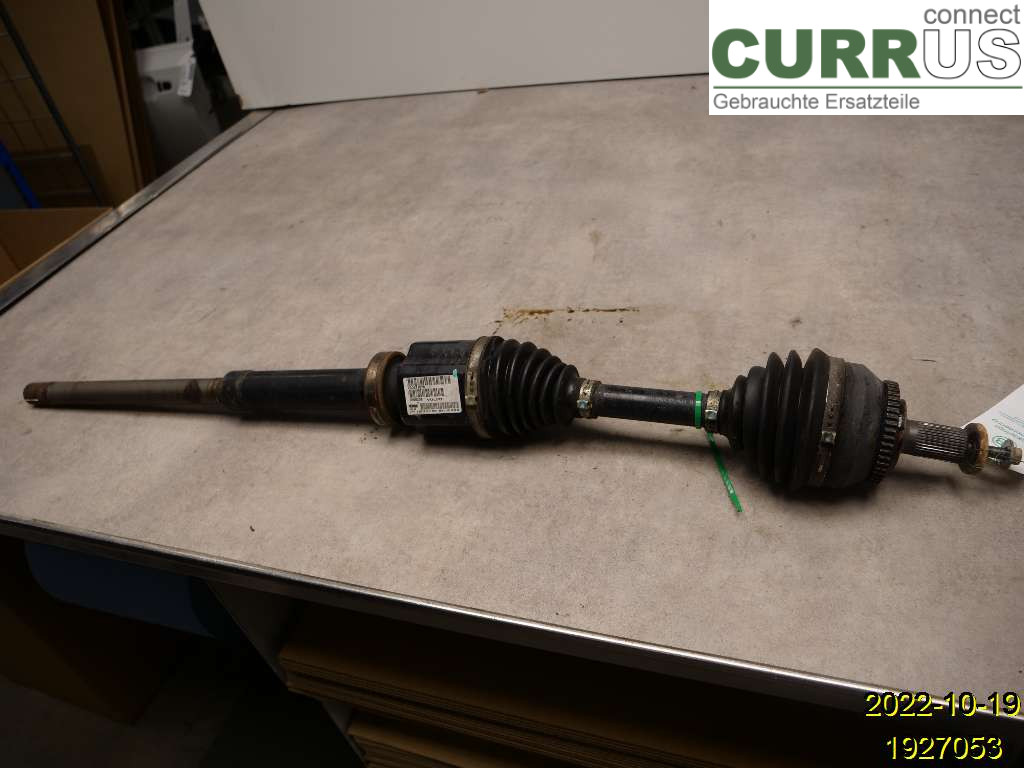VOLVO V70      05-08 Transmission parts 8252057 D5244T4