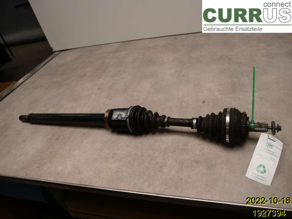 VOLVO S60      05-10 Transmission parts 8252046 D5244T