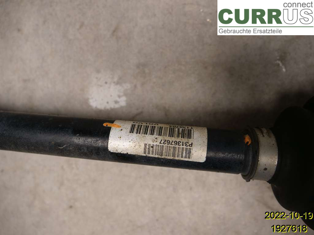 VOLVO V40  12-19 Transmission parts 36050805 D4162T