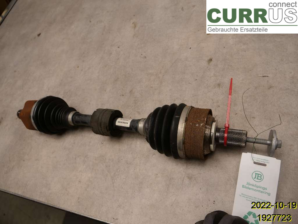 VOLVO XC60  18- Front axle assembly (4WD) 36011818 B420T