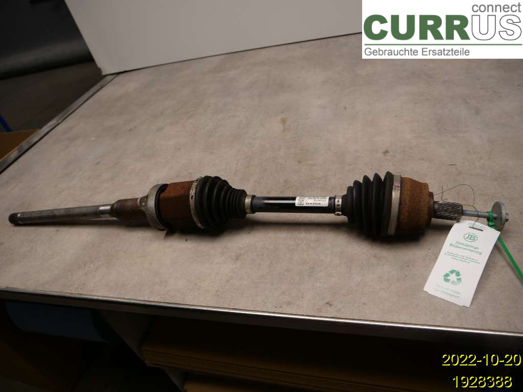 VOLVO XC40/RECHARGE 18- Transmission parts 36012943 B420T2