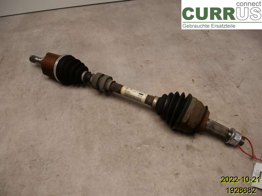 RENAULT KADJAR  15- Essieu avant (4x4) 391014PA0B K9K-636