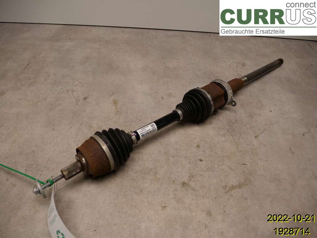 VOLVO XC40/RECHARGE 18- Transmission parts 36012943 B420T2