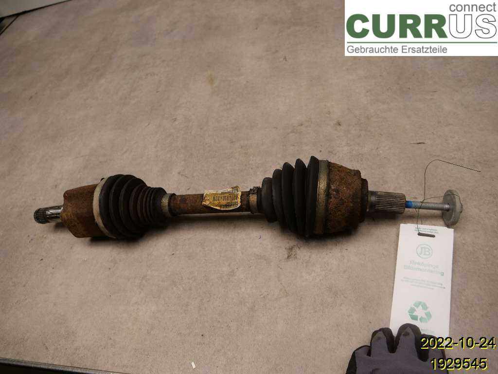 VOLVO V40  CROSS COUNTRY 13-19 Front axle assembly (4WD) 36050808 D5204T6