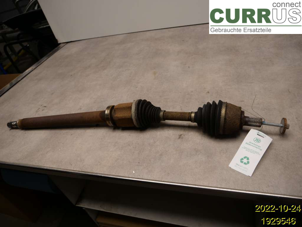 VOLVO V40  CROSS COUNTRY 13-19 Transmission parts 36050801 D5204T6